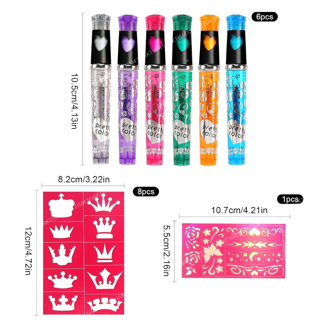 sketch tattoo pen