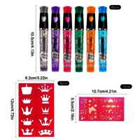 sketch tattoo pen