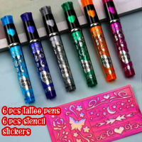 sketch tattoo pen