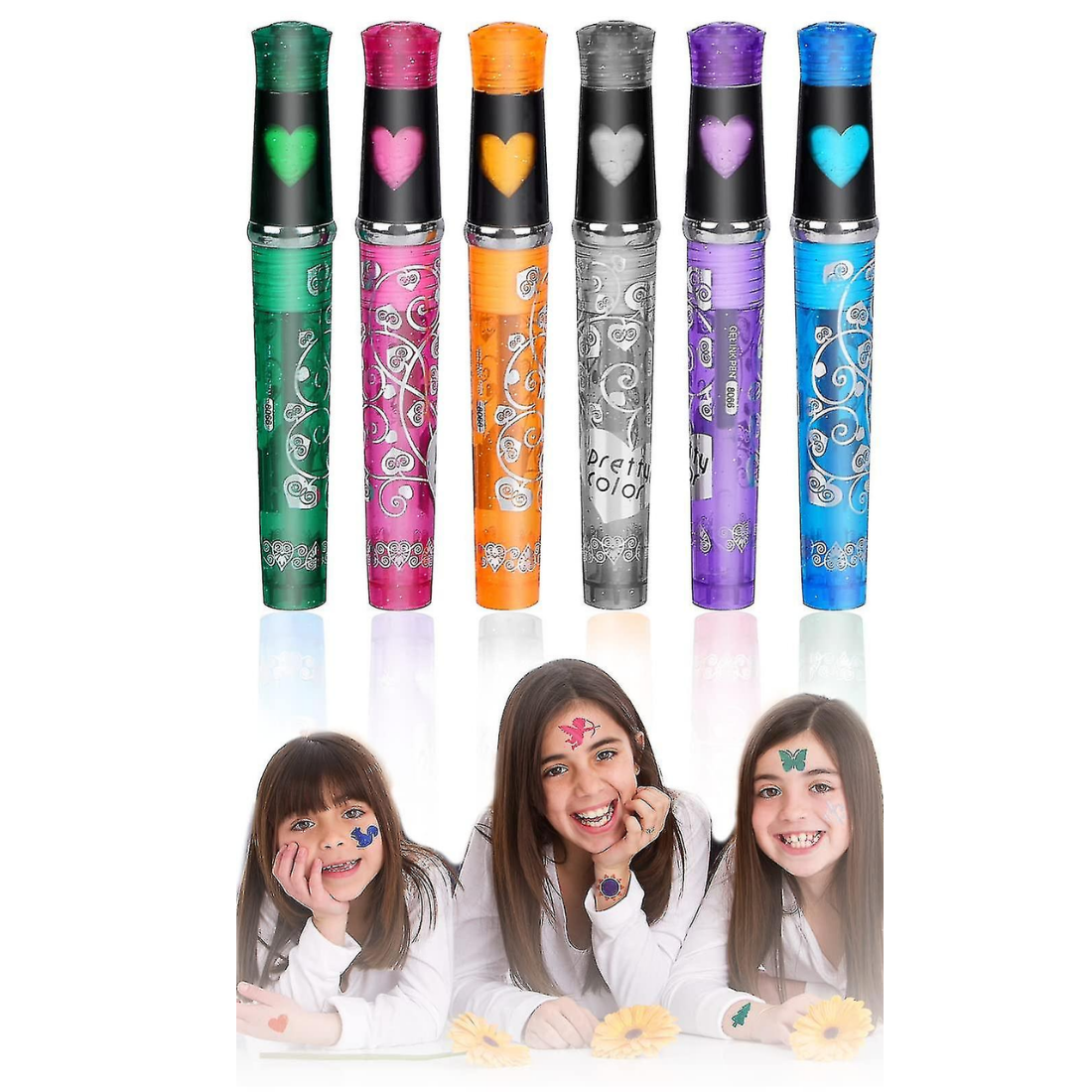 sketch tattoo pen