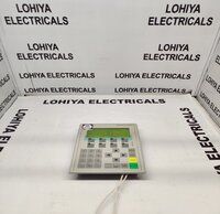 SIEMENS 6AV6 641-0BA11-0AX0 OPERATOR PANEL OP77A