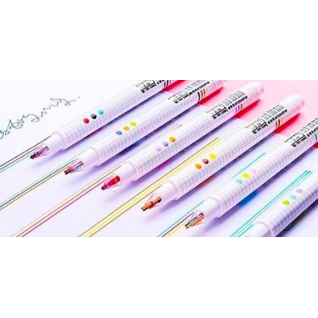 3 line pen
