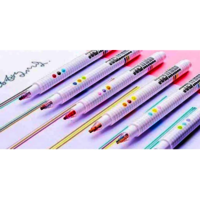 3 line pen