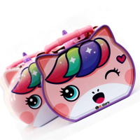 kitty face money bank