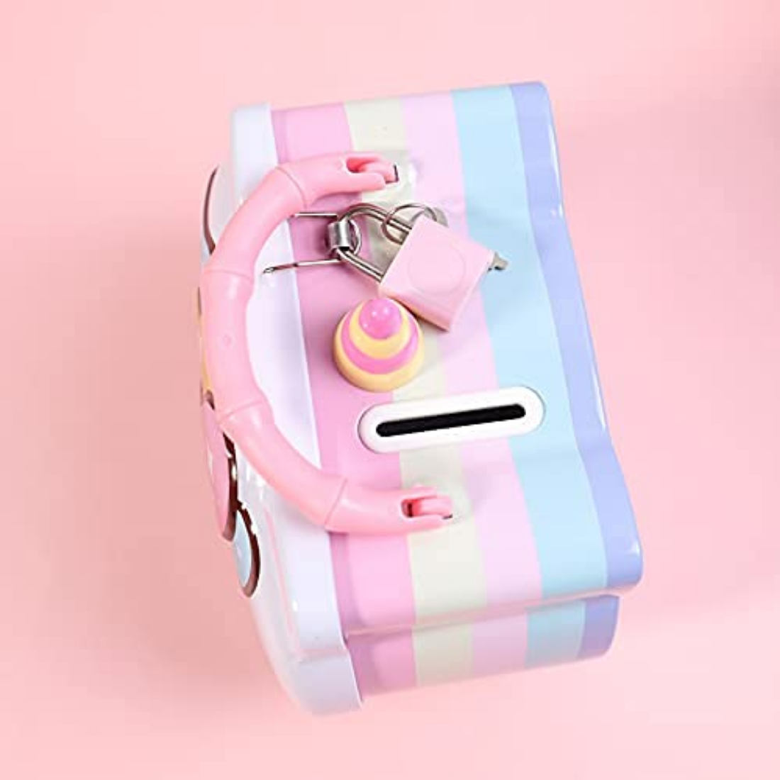 kitty face money bank