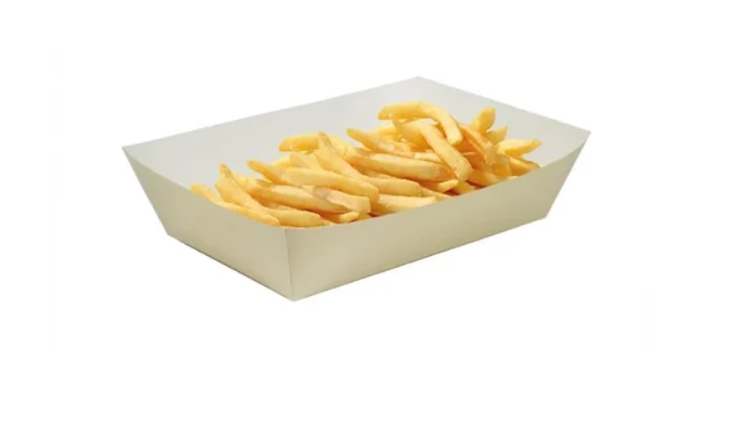 500ML PAPER BOAT TRAY