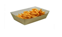 500ML PAPER BOAT TRAY
