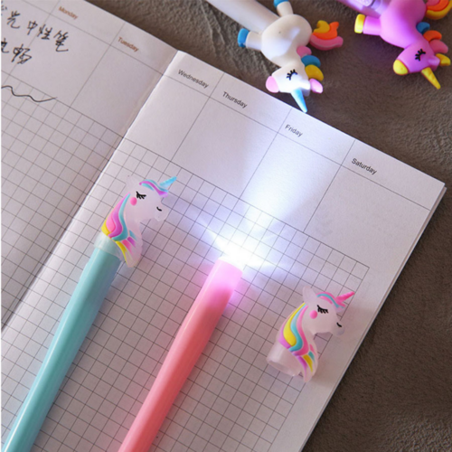Unicorn light pen
