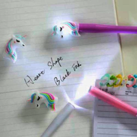 Unicorn light pen