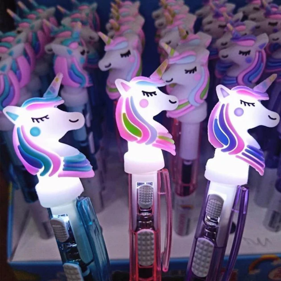 Unicorn light pen
