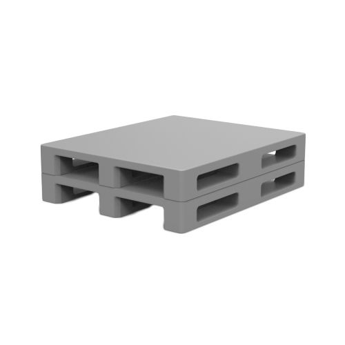 Grey 1000x1200x160 4-way Euro-pallets at Best Price in Dhar | Prima ...