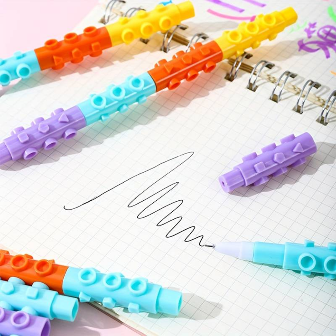 Matka pen