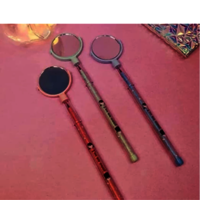 Mirror comb pencil