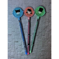 Mirror comb pencil