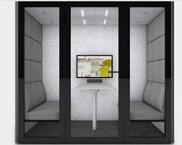 Personal Office Cuboid