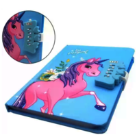 Unicorn lock dairy
