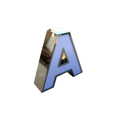 A Steel Letter