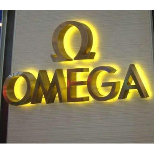 Modern Led Signboard Application: Commercial