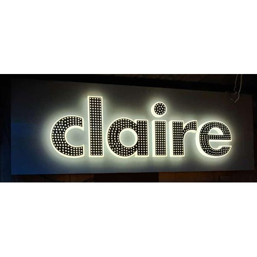 Brand LED Signboard