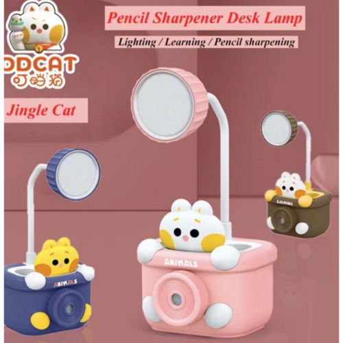 Teddy Bear Desk Lamp - Feature: Good Quality