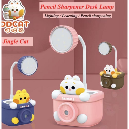 teddy bear desk lamp