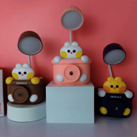 teddy bear desk lamp