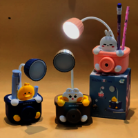 teddy bear desk lamp