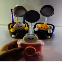 teddy bear desk lamp