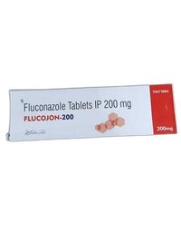 FLUCOJON 200mg TABLET