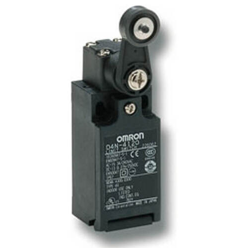 OMRON LIMIT SWITCH D4N-1120