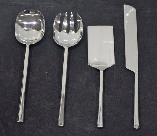 11 Inch Metal Shiny Cutlery