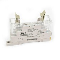 Omron Safety Relay P7sa-10f-nd Dc24 - Color: White