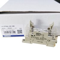 P7SA-10F-ND DC24 Omron Safety Relay Base