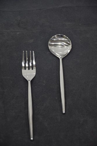 8 Inch Metal Cutlery