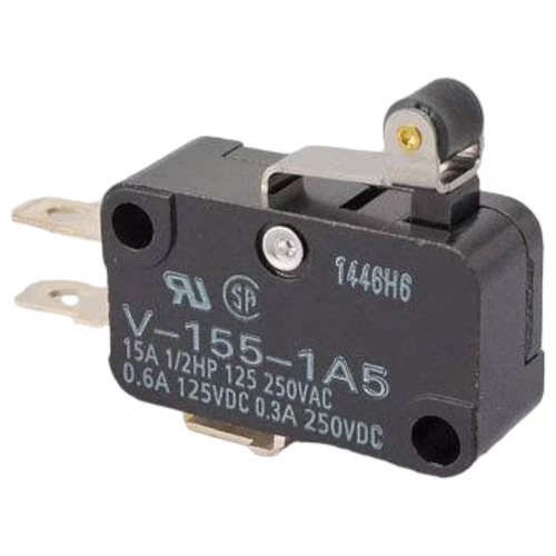 Omron Micro Limit Switch V-155-1A5 
