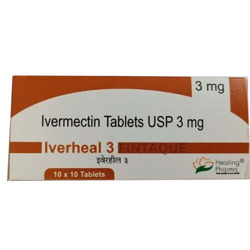 Ivermectin Tablet 3mg