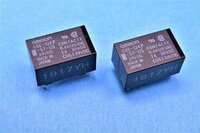 OMRON G6E- SERIES PCB RELAY