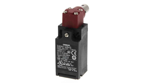 omron safety door switch d4nh-1bas