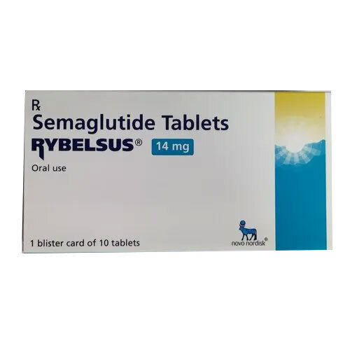 SEMAGLUTIDE 14mg TABLET