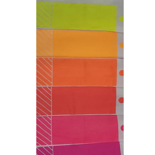 Yellow Fluorescent Pigment Paste Application: Textile at Best Price in ...