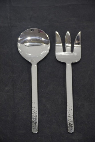 11 Inch Metal Decorative Cutlery