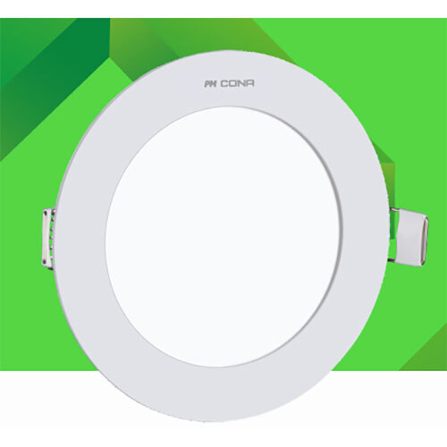 Slim Panel Round