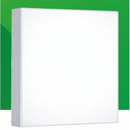 Frameless Surface Panel Square