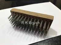 Flat Handle Brush