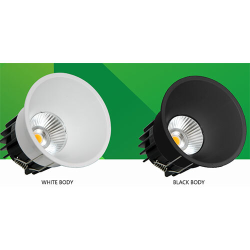 Deep Cob Concealed Light