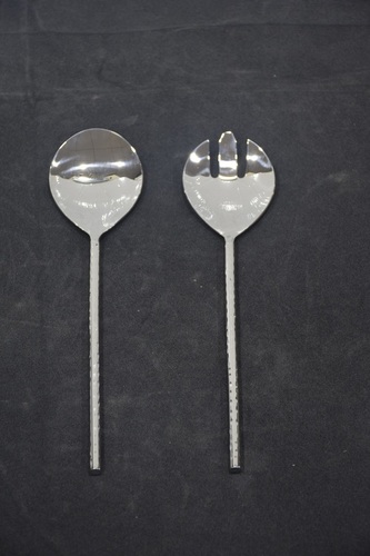 Metal Decorative Cutlery - Color: Silver