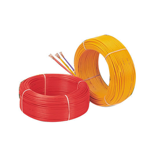 Single Core Non-Shreathed 1100V PVC Insulated Copper Conductor Cable