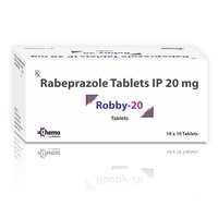 Rabeprazole Sodium 20mg Tablets