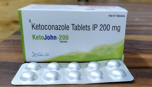 KETOCONAZOLE 200mg TABLET