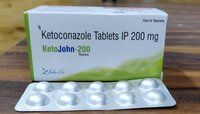 KETOCONAZOLE 200mg TABLET